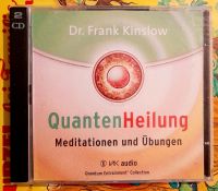 Audio-CD Quantenheilung - Meditation und Übungen Frank Kinslow Bayern - Markt Schwaben Vorschau