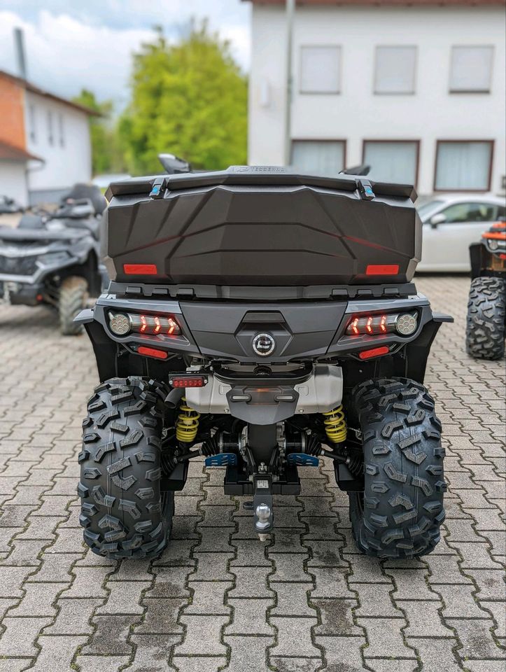 ❗CFmoto Cforce 1000 V2 mit GRATIS Koffer❗LOF/ Quad / ATV /Traktor in Emmerting