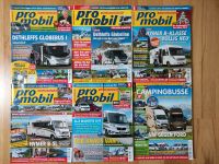 Promobil Magazin Wohnmobil Reisemobil Camper Van Zeitung Niedersachsen - Auetal Vorschau
