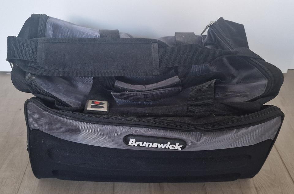 Bowlingausrüstung / Bowlingbälle / Bowlingschuhe / Bowlingtasche in Ennepetal