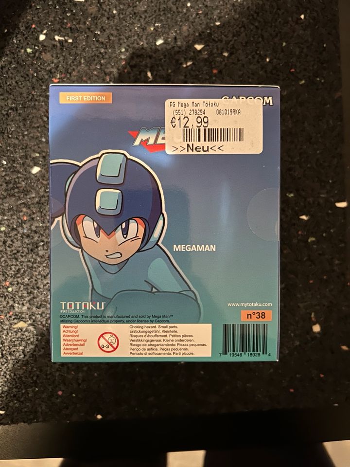 TOTAKU - Mega Man - No.38 - First Edition in Frankfurt am Main