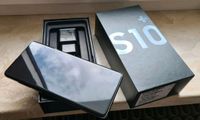 Samsung Galaxy S10 Plus 128/8 GB + Zubehör Displayschaden Schleswig-Holstein - Lohbarbek Vorschau