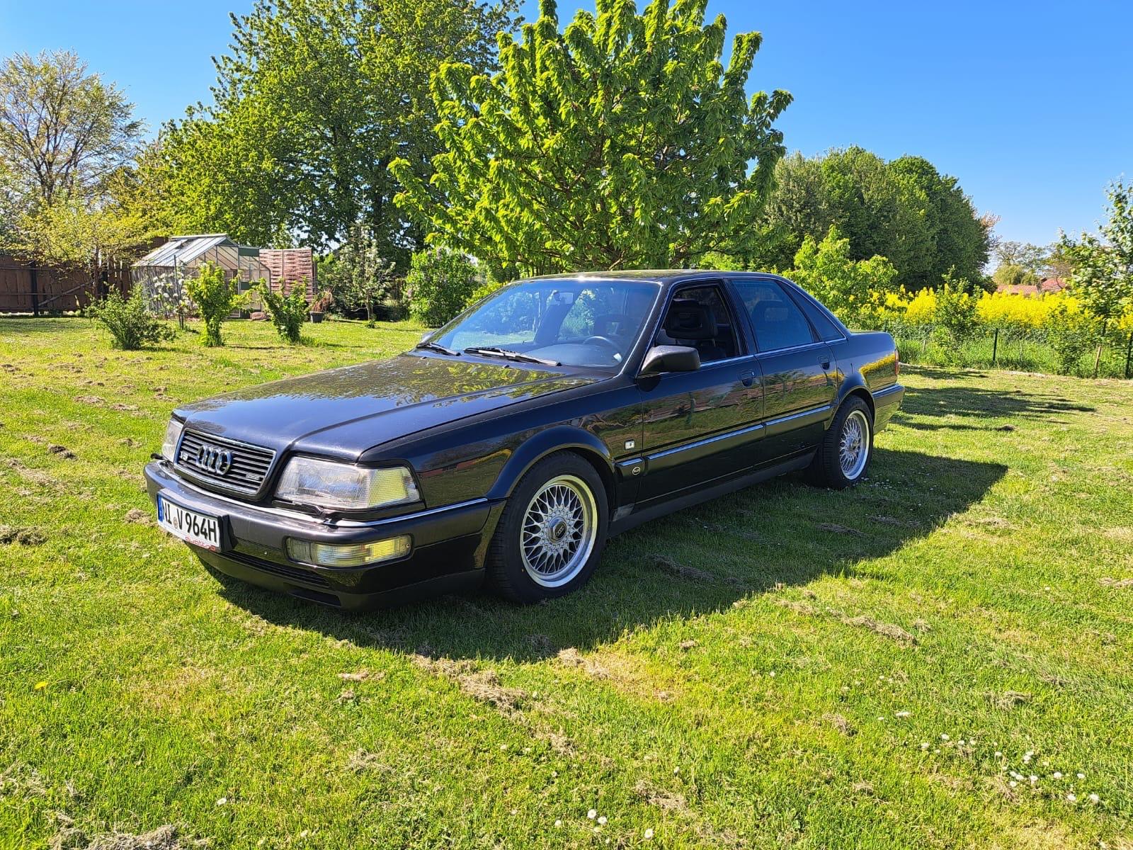 Abbildung des Autos Audi 100 200 V8 D11 Quat…