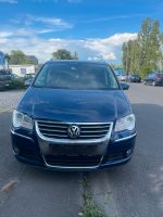 VW Touran Automatik 7-Sitzer Motor 2.0 ps170 Hessen - Taunusstein Vorschau