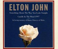 MAXI SINGLE - ELTON JOHN - CANDLE IN THE WIND 1997 - DIANA Aachen - Aachen-Richterich Vorschau