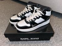 Karl Kani 89 High Prim (black/white) Saarland - Heusweiler Vorschau