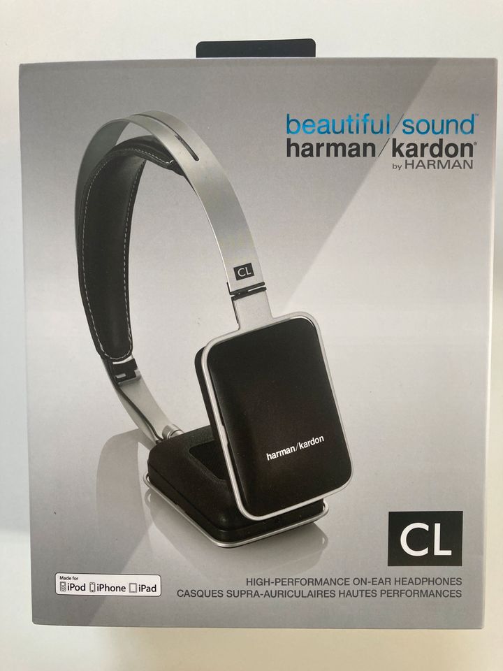 Harman Kardon Kopfhörer wie neu eckig high Performance in Niedersachsen -  Laatzen | Lautsprecher & Kopfhörer gebraucht kaufen | eBay Kleinanzeigen  ist jetzt Kleinanzeigen