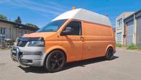 VW T5 4 Motion Allrad Hoch/Lang. Camper TÜV Neu Neumünster - Padenstedt Vorschau