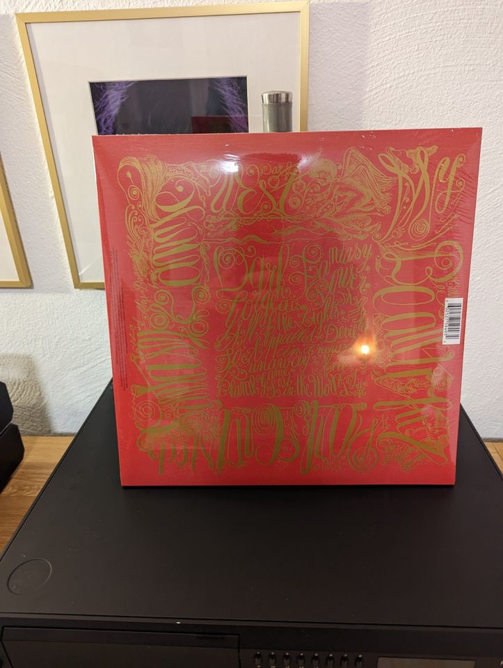 Kanye West - My Beautiful Dark Twisted Fantasy (3lp) Vinyl in Eschweiler