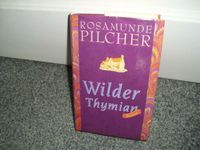Roman "Wilder Thymian" von Rosamunde Pilcher, geb. Ausgabe 1993 Schleswig-Holstein - Lübeck Vorschau