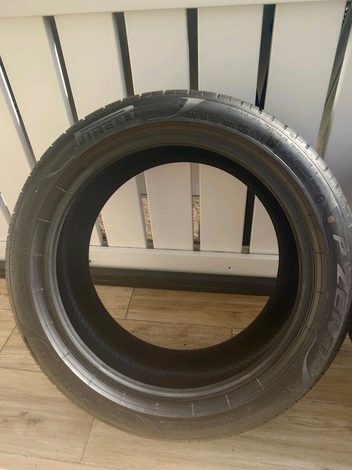 Firelli P Zerro 225/45/R17 in Helsa