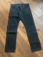 Levi’s 501 33/32 schwarz Sachsen - Meerane Vorschau