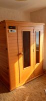 Infrarot Wärmekabine Sauna InfraSOLE Schwitzkabine Schleswig-Holstein - Glückstadt Vorschau