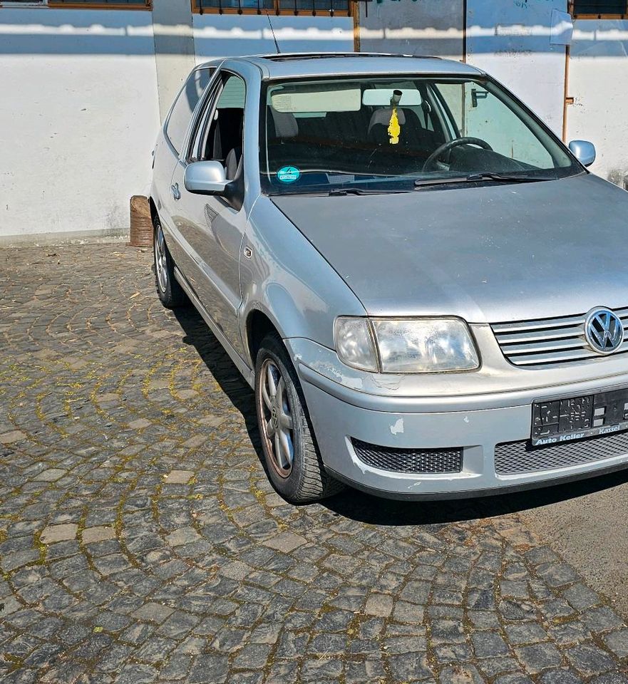 Verkaufe VW Polo 6n in Kassel