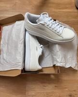 PUMA Unisex Smash V2 L Sneaker in 42,5 White Hessen - Griesheim Vorschau