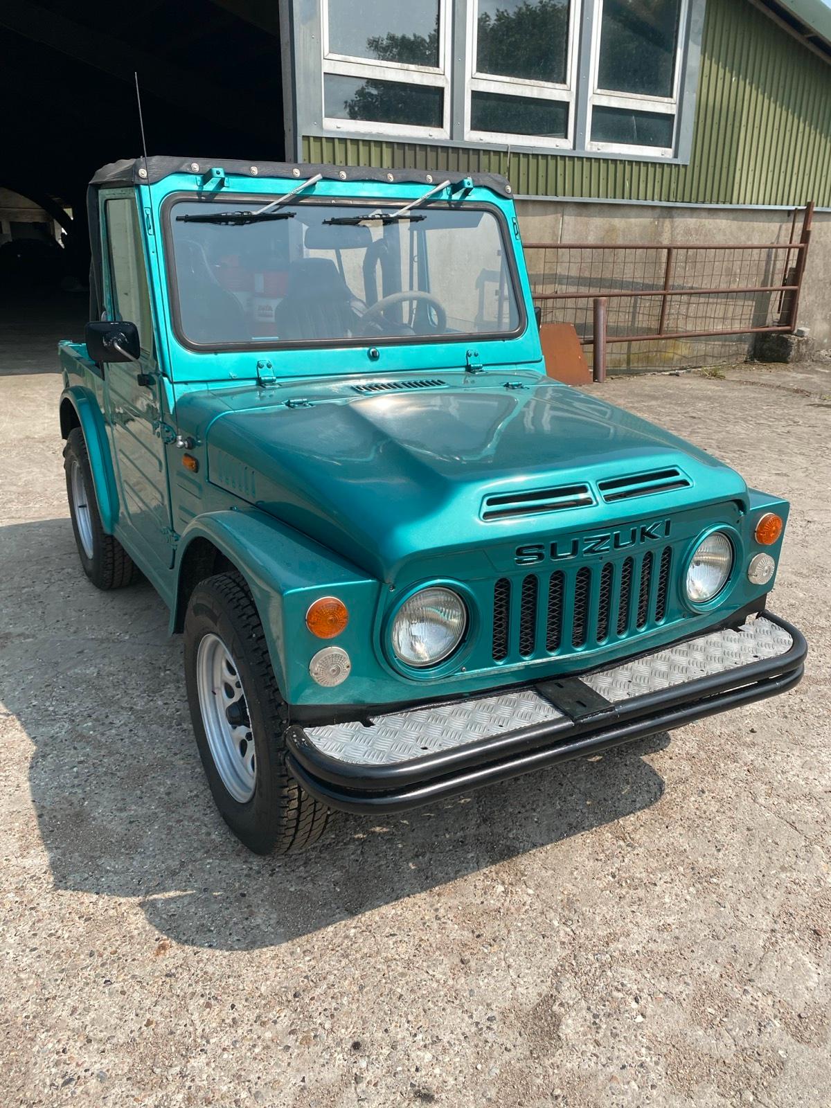 Abbildung des Autos Suzuki LJ 80