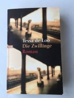 Tessa de Loo DIE ZWILLINGE Roman Taschenbuch btb Verlag München - Milbertshofen - Am Hart Vorschau