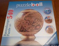 3-D Puzzle Ball - Globus von Ravensburger Niedersachsen - Krelinger Bruch Vorschau
