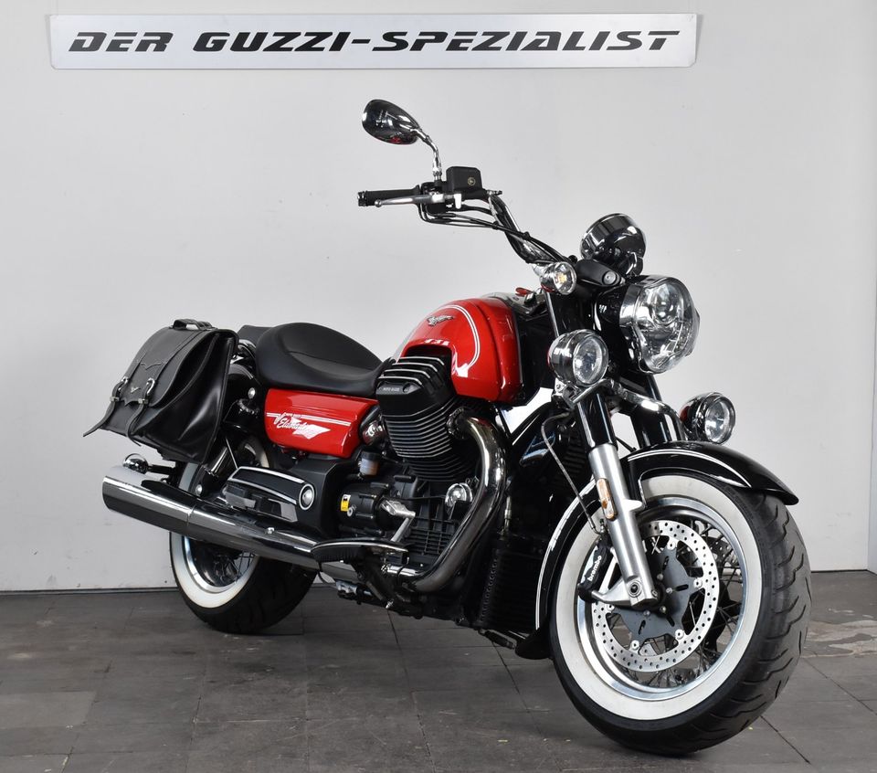 Moto Guzzi California 1400 Eldorado mit einem Jahr Garantie in Laer