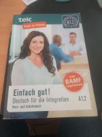 DaZ telc Einfach gut Deutsch für die Integration A1.2 Hannover - Kirchrode-Bemerode-Wülferode Vorschau