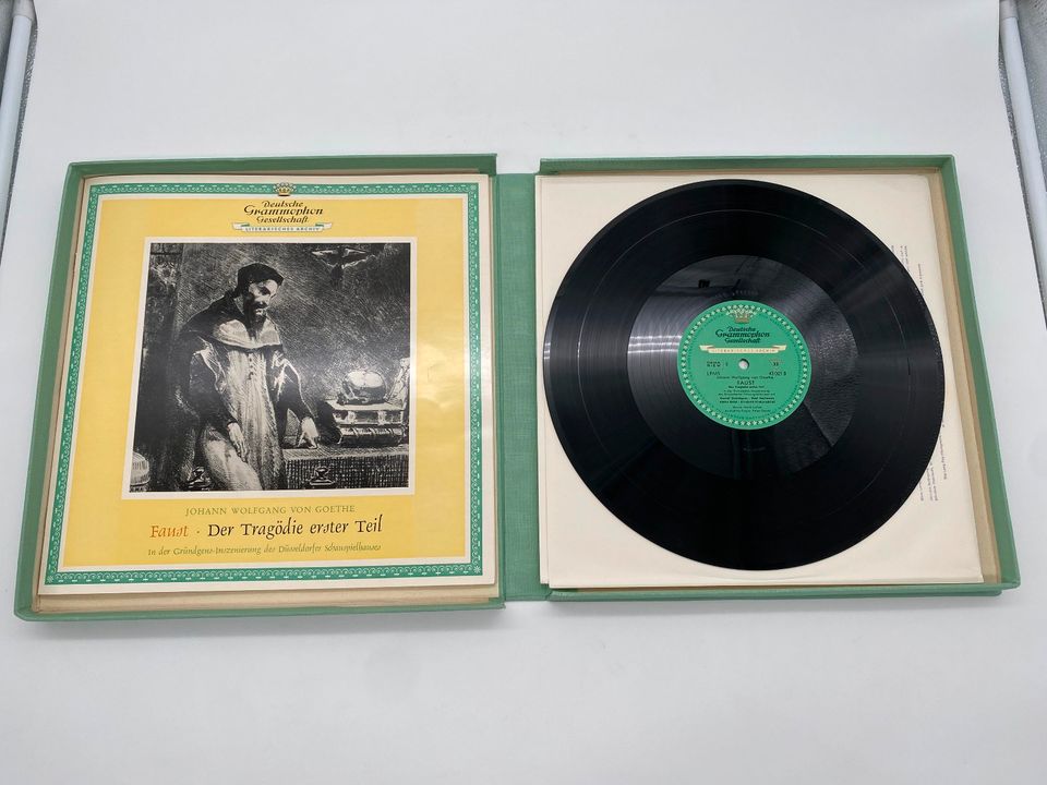 KONVOLUT KLASSIK SCHALLPLATTEN HÄNDEL BRAHMS SCHUBERT STRAUSS BAR in Berlin