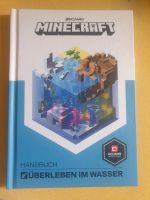 Handbuch überleben im Wasser minecraft von Mojang Bayern - Mindelheim Vorschau