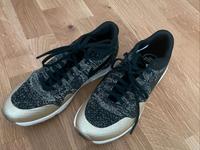 Nike Air Max 1 Ultra Flyknit Metallic Gold 41 wie neu Schwarz Bayern - Pilsting Vorschau