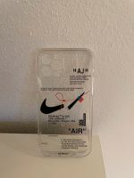 Handyhülle Off-White Nike IPhone 12 pro Nordrhein-Westfalen - Freudenberg Vorschau