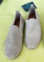 Toms Espadrilles Leder Unisex 42 Berlin - Wilmersdorf Vorschau