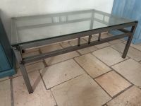 Couchtisch Sofa Tisch Glas Metall Nürnberg (Mittelfr) - Mitte Vorschau