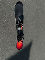 Snowboard 1,60 inkl Flow Bindung Bayern - Bayreuth Vorschau