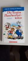 Buch Die besten Handwerkerwitze Neu! Nordrhein-Westfalen - Bestwig Vorschau