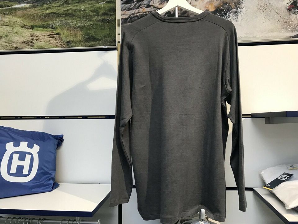 Husqvarna Accelerate Origin Sweater; Bikewear UVP 90€, Gr. L in Essingen