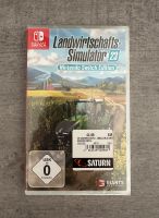 Switch Spiel - Landwirtsschafts Simulator 23 OV Hessen - Baunatal Vorschau