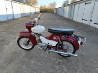 Simson Star SR4-2/1 mit 4 Gänge Habicht Motor(Neuaufbau, Papiere) Rostock - Reutershagen Vorschau