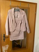 Business Damen-Kostüm Gr. M/38 Ashley Brooke / Heine rosa Bayern - Schnaitsee Vorschau