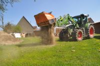 Sieblöffel, Traktor, Wolf Separator, Schlepper. Fendt, John Deer Bayern - Aschaffenburg Vorschau