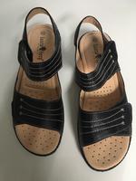 Laura Berg Sandalen Gr.42 Neu Nordrhein-Westfalen - Moers Vorschau