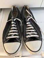 Converse Chucks schwarz in Größe 43 Niedersachsen - Osnabrück Vorschau