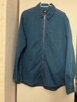 Jeans Hemd Jacke Gr. L H&M Brandenburg - Wriezen Vorschau