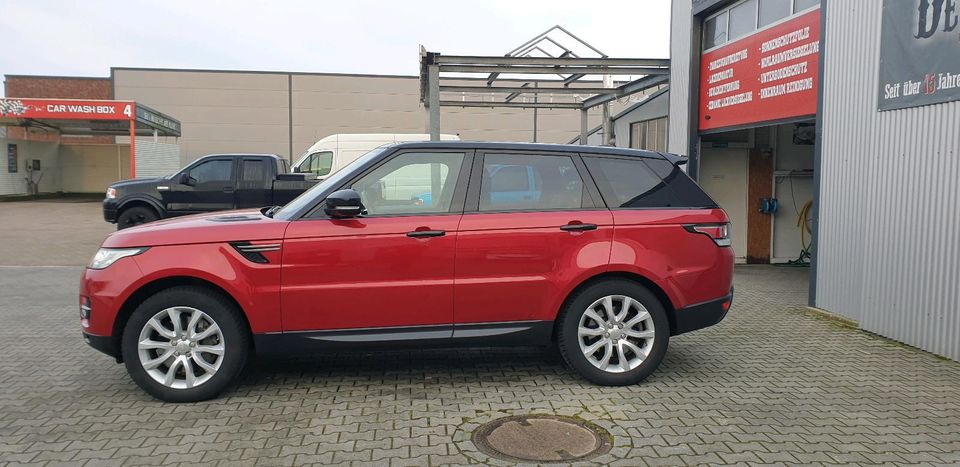 Range Rover Sport HSE in Papenburg