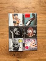 CDs Pink, Sarah Conner, Rihanna, Adele, Cher Thüringen - Helmsdorf bei Leinefelde Vorschau