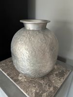 Ostmann Vase Metall 25cm Niedersachsen - Vechta Vorschau