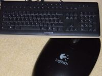 TASTATUR Cherry eVolution STREAM XT MAUS Logitech M-SBF96 optisch Berlin - Schöneberg Vorschau