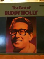 Vinyl LP Buddy Holly ' the best of ...' Berlin - Tempelhof Vorschau