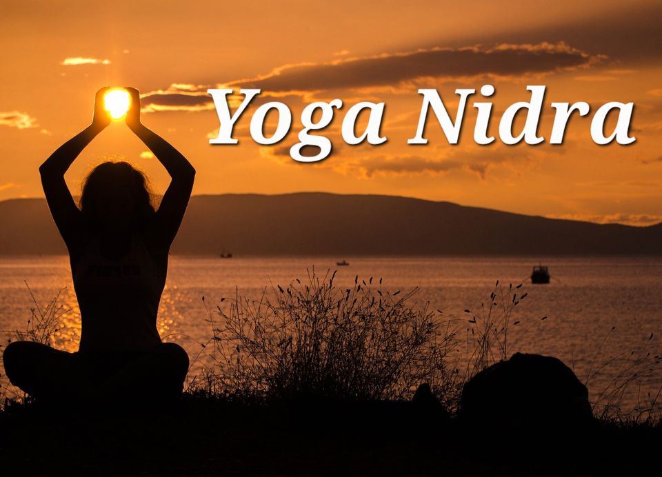 Yoga Nidra Schlafmeditation in Neu Ulm