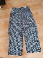 Culotte von Street one schwarz/weiß, Größe 38/26 Niedersachsen - Westoverledingen Vorschau