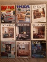 IKEA KATALOGE 1981 bis 1990 gut erhalten ! Zeitreise in die 80er Berlin - Charlottenburg Vorschau