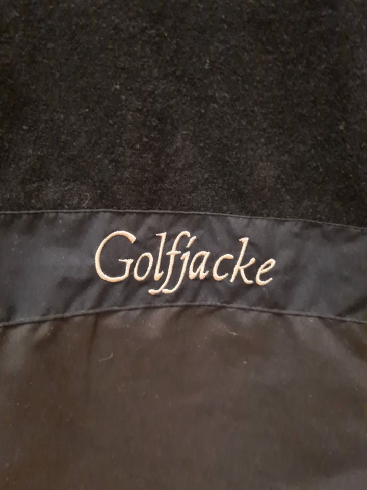 Wellenstyn Herren Jacke -  Model: Golfjacke 44 –Größe M in Kaltenkirchen