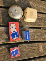DDR EVP Summer Türklingel Läutwerk OVP Sachsen-Anhalt - Gröningen Vorschau